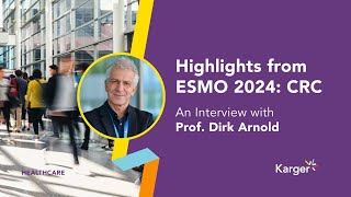 Colorectal Cancer Research Highlights from ESMO 2024