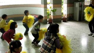 2011宜蘭國小附設幼稚園星星班