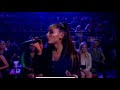 Ariana grande ft james corden SOUNDTRACK TO TITANIC (my heart will go on) By celine dion