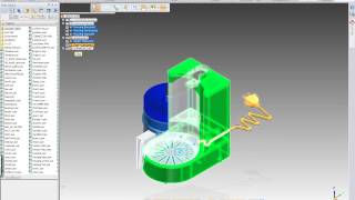 Solid Edge Grouping Components