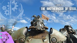 A History of The Brotherhood of Steel | Fallout Lore