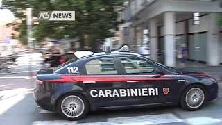 19ENNE IN CARCERE PER FURTO E RAPINA