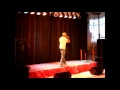 YA BOY MCCOY - Live performance At PSU..(O.W.E)