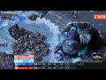 8月28日gsl2019s3 16强a组 3 胜者组