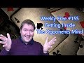 Getting Inside The Opponents Mind - Weekly Free #155 - Let's Play Bridge