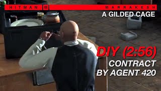 DIY (2:56) - Contract by Agent 420 | HITMAN 3