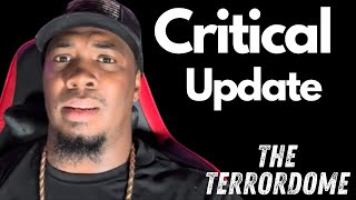 Critical Update !!!