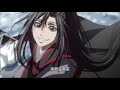 《魔道祖师》番外之无悔 第232集 魏无羡声音还带着点微微的沙哑，语气也是轻轻软软的，听来就像一把小小的钩子勾在了蓝忘机的心尖。