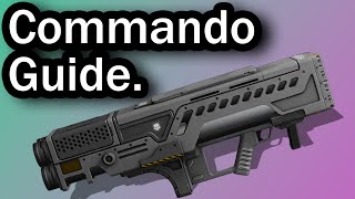 Brutally Honest Commando Guide | Helldivers 2