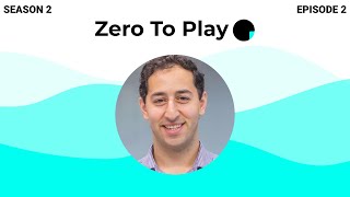 WHAT INTERACTIVE STREAMING MEANS FOR THE FUTURE OF GAMING | Jacob Navok | S2E2 | Zero To Play