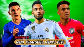 Latest Transfer News & Rumours | Thomas Partey To Liverpool, Martinez To Man Utd 2020