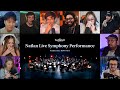 Natlan Live Symphony Performance | Genshin Impact Reaction Mashup