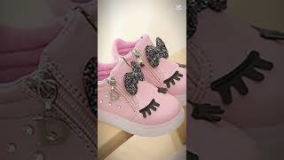 Cute baby winter shoes 2025@variety of fashion #2025 #babyshorts