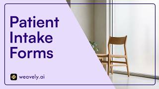 How to Build a Patient Intake Form in Minutes (Free AI Tool)