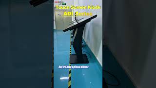 Would you mind telling me if you like this ADI series touch screen kiosk?