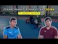 PENANGANAN PERTAMA KETIKA CEDERA ft. Dzaki Satria