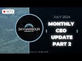 Summer Drilling & Strong Uranium Discovery Potential | Skyharbour Resources' Monthly CEO Update