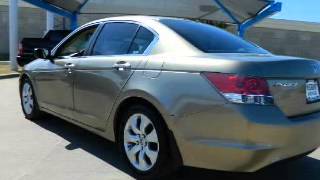 2008 Honda Accord | Used Honda Dealer Hurst TX | Get A Car With Bad Credit
