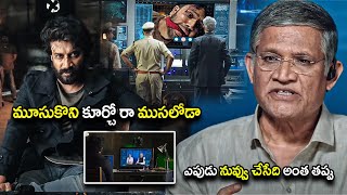 Satyadev And Tanikella Bharani Ultimate Telugu Movie Scene || Telugu Movies || @teluguwowcinema9868