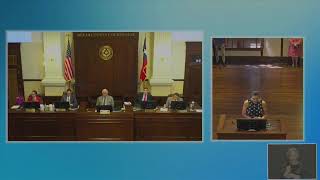 WATCH IT LIVE: Bexar Gives Back Program Honored
