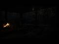 No Ads 😴 99% FALL ASLEEP IN SECONDS with INTENSE Mountain Rain & Fire Sounds in Cozy Cabin 🔥😴