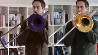 pBone vs. Conn88H: David Concertino (Beginning)