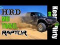 HRD Mid Travel  Raptor - Simple Design + Tuning