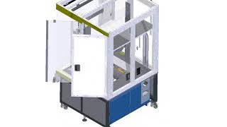 스마트 공장의 시작Utility Modular Assembly Bench (Jig Inter changeable station)을 소개합니다