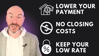 How To Lower Your Mortgage Payment WITHOUT Refinancing (Mortgage Recast Explained 2025)