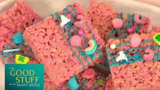 Jenna Rae Cakes at Home | The Good Stuff with Mary Berg