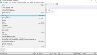 Object-Oriented Programming : Lab01-Part 1