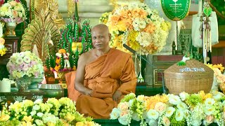 โครงการอบรมคุณธรรม-จริยธรรม บุคลากรกรมการปกครอง ๒๖ พฤษภาคม ๒๕๖๕ (ฉันเช้า)