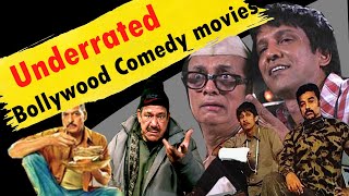 10 Best Underrated Bollywood Comedy Films |