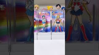 Unboxing FiGPiN Sailor Moon Deluxe Box Set 2022 Edition - 1000 pieces made only!