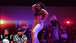 Meeting In My Bedroom Silk Aliya Janell Choreography