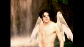 Michael Jackson Yana Angel