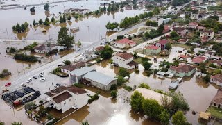 Κακοκαιρία Daniel: Τουλάχιστον 6 νεκροί, 6 αγνοούμενοι και δεκάδες οι εγκλωβισμένοι στη Θεσσαλία