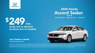 Honda Accord 12/15/2024 4683278