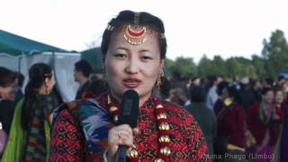 Kirat Yakthung Chumlung UK 2012 (Highlights)