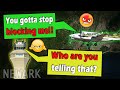 RUDE PILOT Ends Up Copying the DREADED PHONE NUMBER over Newark!