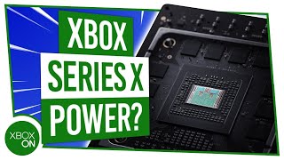 How POWERFUL is the Xbox Series X?