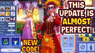 Hercules Update is ALMOST Perfect in Disney Dreamlight Valley. Testing Out New Features.