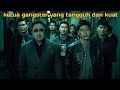 Bos gangster yang balas dendam kepada psikopat || alur cerita gangster the cop the devil