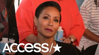 Jada Pinkett Smith Reveals She Had An 'Emotional Breakdown' & Was 'Extremely Suicidal' In Her 20s