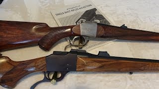 Astonishing Striker Fired Falling Block Rifle