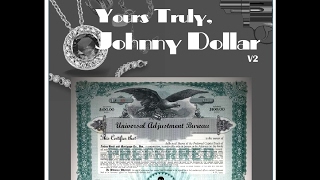 Yours Truly, Johnny Dollar - 570811 547 The Killer's Brand Matter