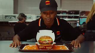 Burger King® | Never Tasted Better