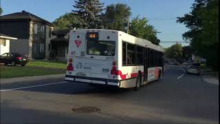 RTL bus passing by not stopping Sep 17 2018, 07:57am