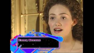 Emmy Rossum: American actress and singer-songwriter