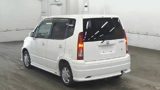 1999 HONDA CAPA G GA4